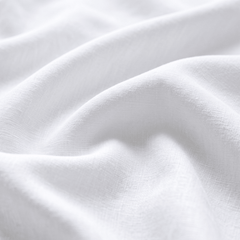 100% European Flax Linen Pillwocase Pair - Delara