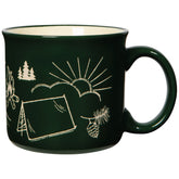 Camp Out Mug