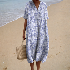 Emily Ashcroft™ | Soft Flow Dress