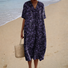 Emily Ashcroft™ | Soft Flow Dress