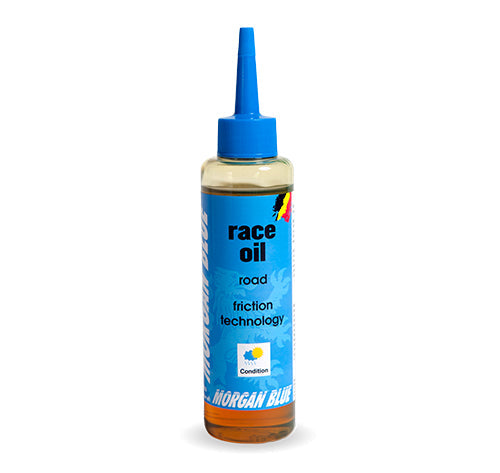 Morgan Blue Race Oil Chain Lube