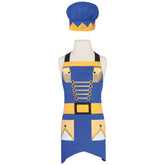 Prince Daydream Kid's Apron & Hat Set