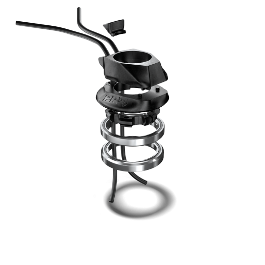 PRO Internal Routing Headset 1.5" upper/lower cartridge