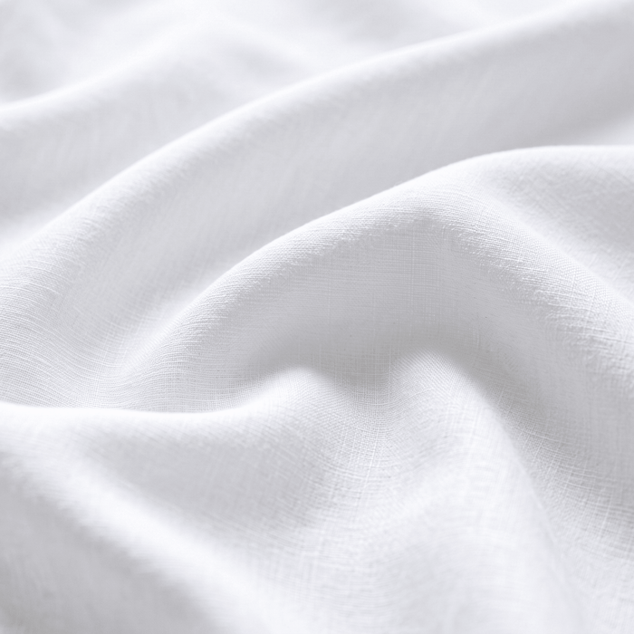 100% European Flax Linen Pillwocase Pair - Delara