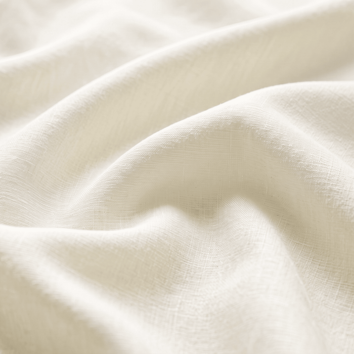 100% European Flax Linen Pillwocase Pair - Delara