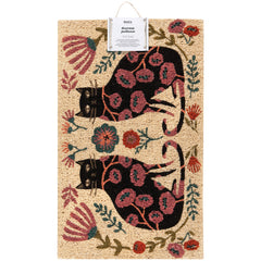 Catbloom Doormat
