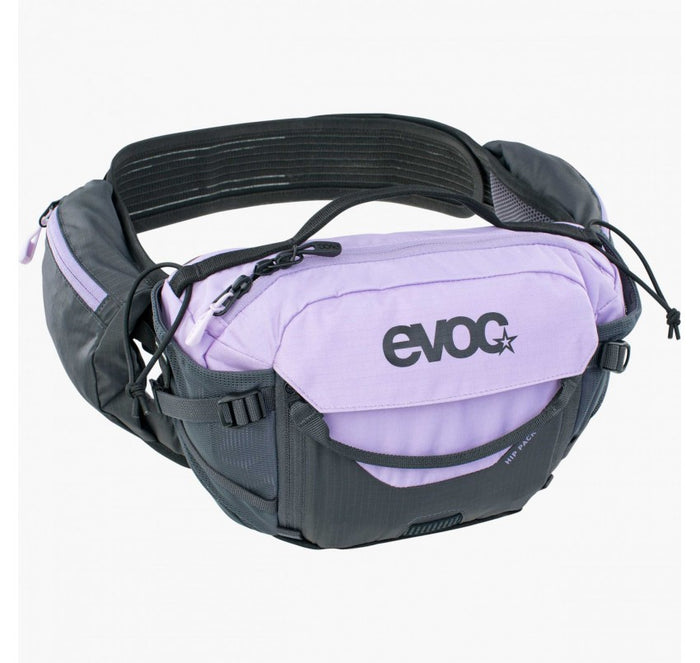 EVOC Hip Pack Pro 3 + 1.5L Hip Pack Hydration Bladder