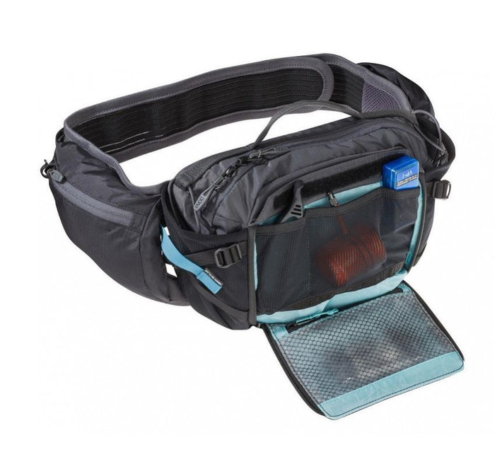 EVOC Hip Pack Pro 3 + 1.5L Hip Pack Hydration Bladder