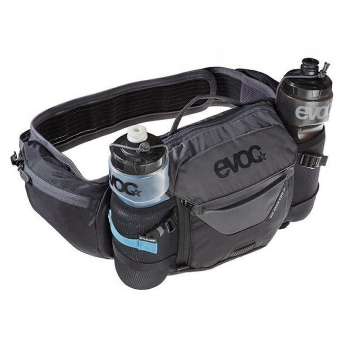 EVOC Hip Pack Pro 3 + 1.5L Hip Pack Hydration Bladder