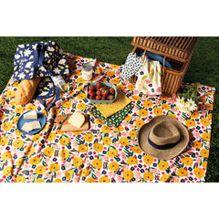 Full Bloom Folding Insulated Tote