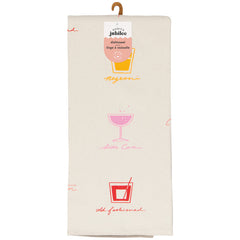 Happy Hour Dishtowel
