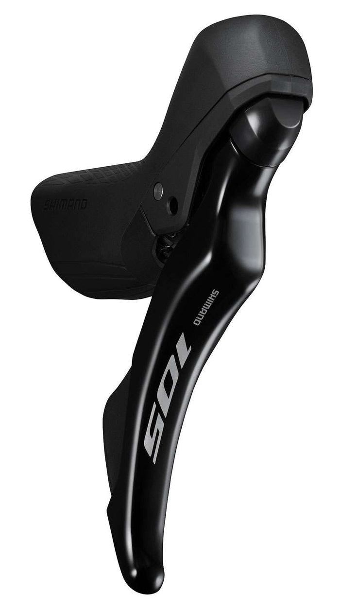 Shimano ST-R7120 105 2/12-Speed STI Dual Control Lever for Hydraulic Disc Brake